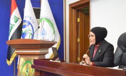 الهيأة العامة لمشاريع الري والاستصلاح تقيم دورة تدريبية حول السلوك الوظيفي